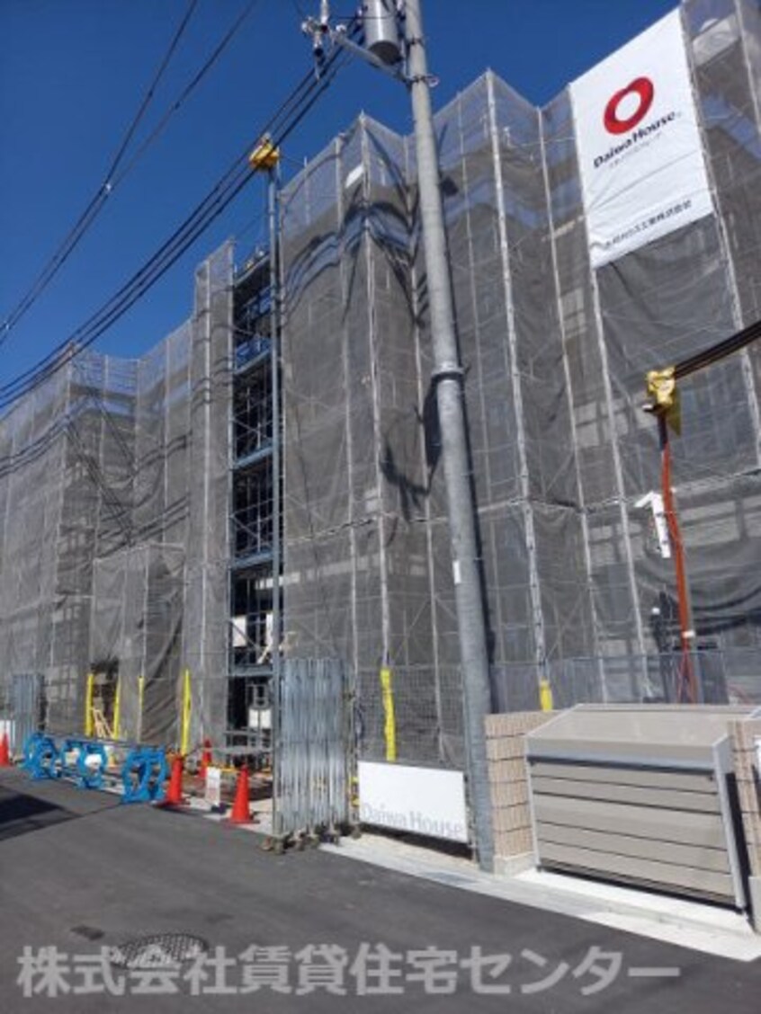 建築中 和歌山電鉄貴志川線/神前駅 徒歩9分 1階 建築中