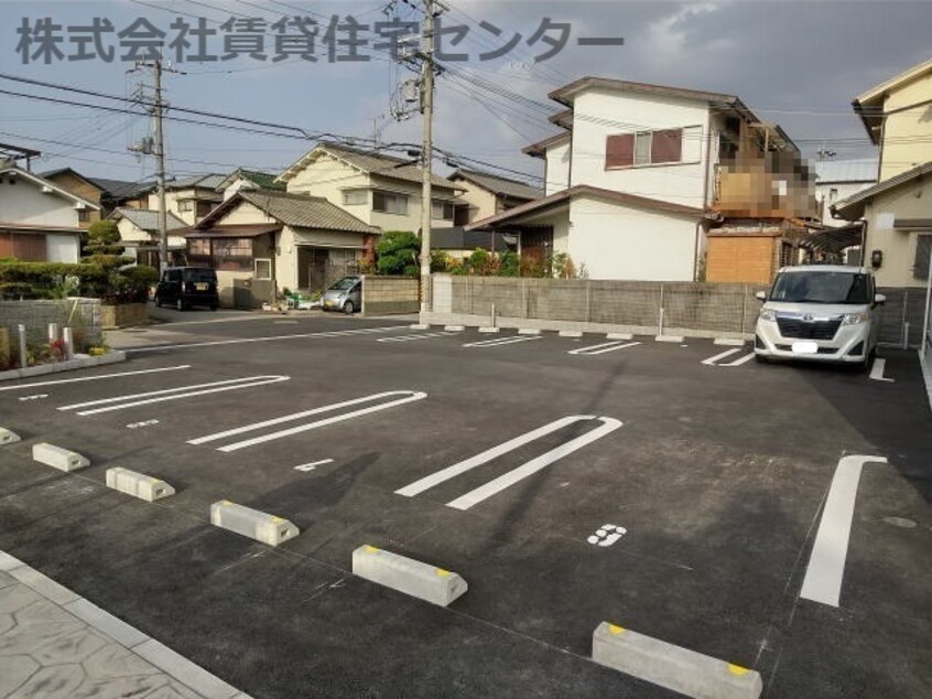  南海加太線/八幡前駅 徒歩15分 1階 築1年