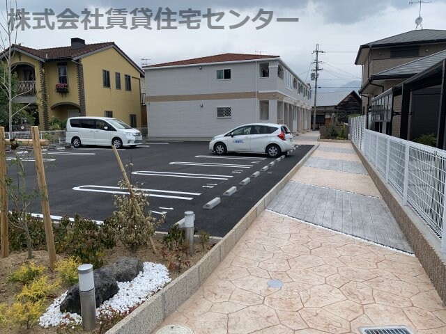  和歌山線/高野口駅 徒歩12分 1階 築4年