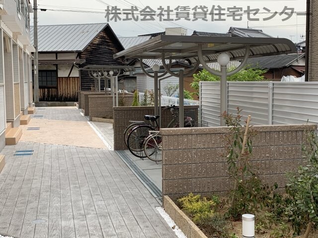  和歌山線/高野口駅 徒歩12分 1階 築4年