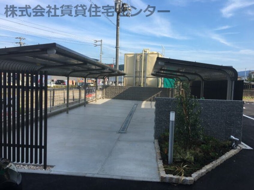  きのくに線・紀勢本線/紀三井寺駅 バス2分名草小学校前下車:停歩5分 6階 築1年