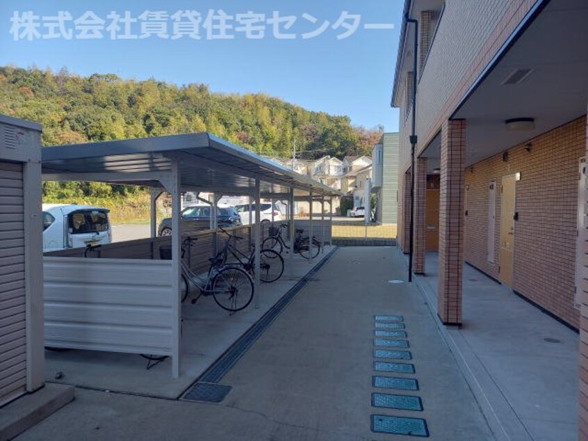  きのくに線・紀勢本線/紀三井寺駅 徒歩15分 1階 築16年