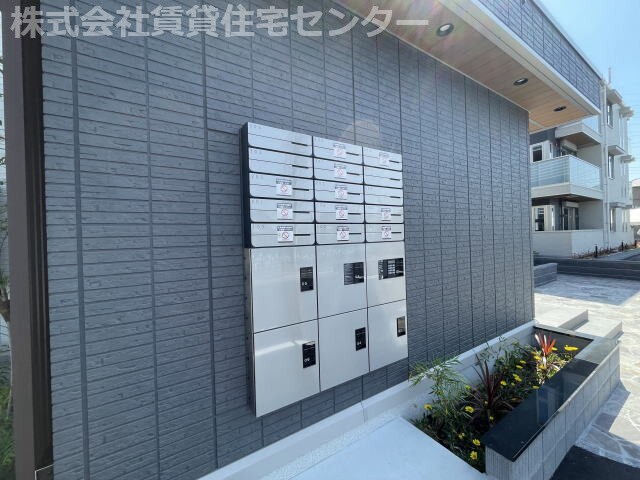  阪和線・羽衣線/和歌山駅 徒歩29分 3階 築2年