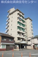 エイトマンションの外観