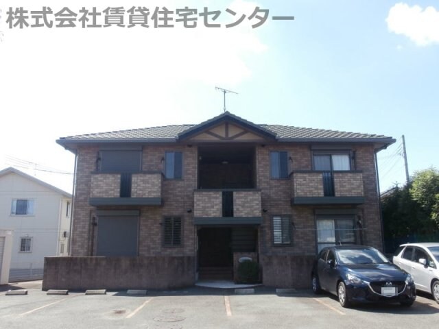  和歌山電鉄貴志川線/神前駅 徒歩8分 2階 築22年