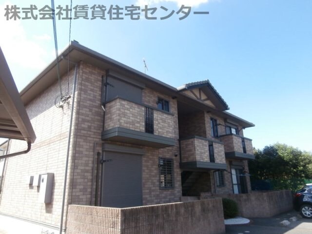  和歌山電鉄貴志川線/神前駅 徒歩8分 2階 築22年