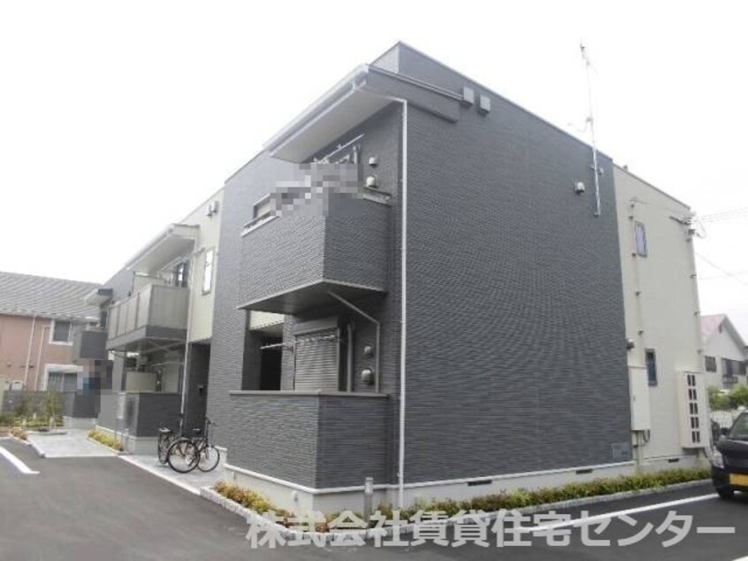  阪和線・羽衣線/和歌山駅 バス30分大浦下車:停歩3分 1階 築7年