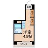 スタンドアップ和歌山 1Rの間取り