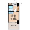 スタンドアップ和歌山 1Rの間取り