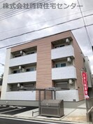 フジパレス新通Ⅲ番館の外観