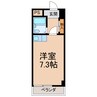 スタンドアップ和歌山 1Rの間取り