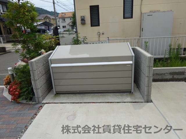  きのくに線・紀勢本線/紀三井寺駅 徒歩12分 1階 築5年