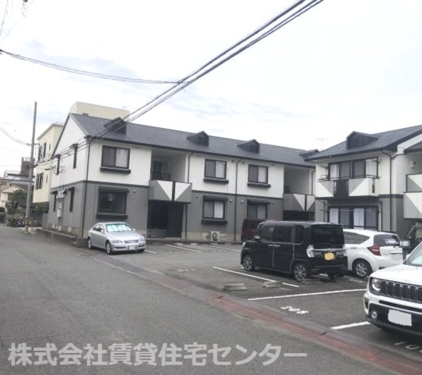  プリシェールK　Ⅲ棟