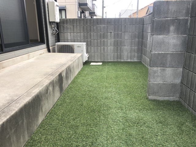 専用庭 プリシェールK　Ⅲ棟