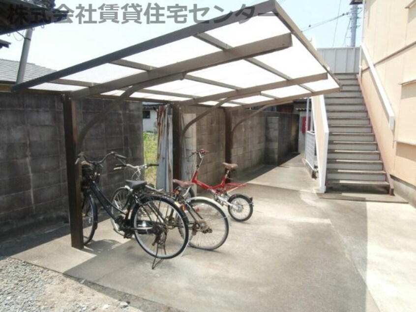  南海加太線/磯ノ浦駅 徒歩5分 2階 築38年