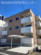 フジパレス中之島Ⅱ番館の外観