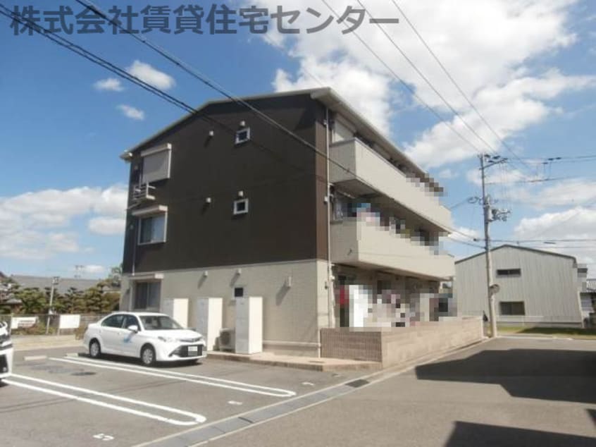  きのくに線・紀勢本線/宮前駅 徒歩16分 3階 築13年