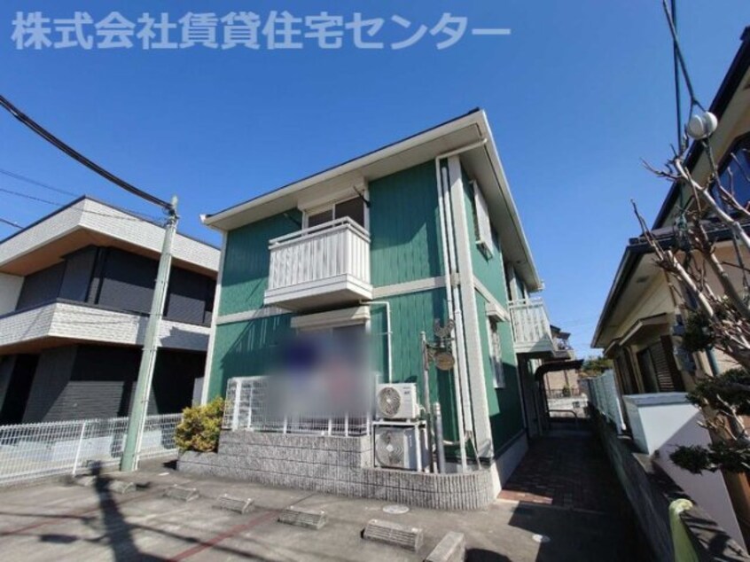  阪和線・羽衣線/六十谷駅 徒歩6分 2階 築22年