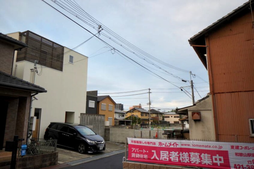  阪和線・羽衣線/和歌山駅 徒歩11分 1階 築2年