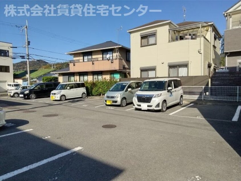  きのくに線・紀勢本線/和歌山市駅 バス20分楠見行者前下車:停歩2分 1階 築28年