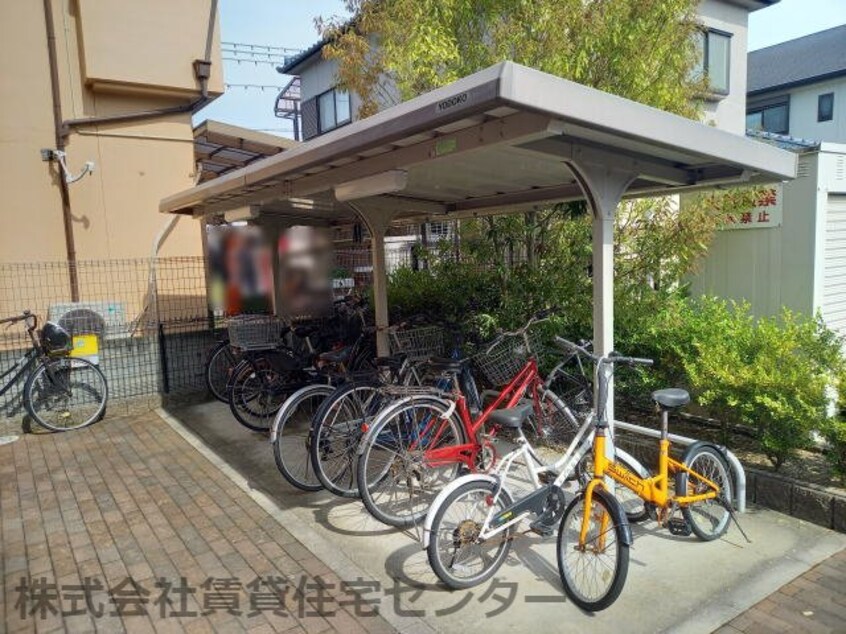  和歌山電鉄貴志川線/神前駅 徒歩10分 1階 築14年