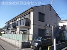 阪和線・羽衣線/和歌山駅 バス:25分:停歩5分 2階 築26年の外観