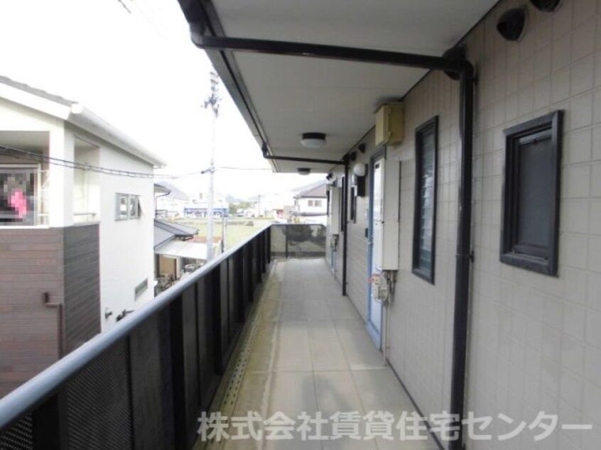  阪和線・羽衣線/和歌山駅 バス25分布引南下車:停歩5分 2階 築26年