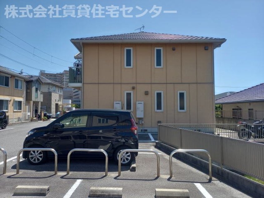  きのくに線・紀勢本線/紀三井寺駅 徒歩12分 1階 築18年