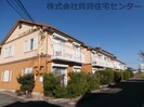 和歌山線/岩出駅 バス:15分:停歩12分 2階 築33年の外観