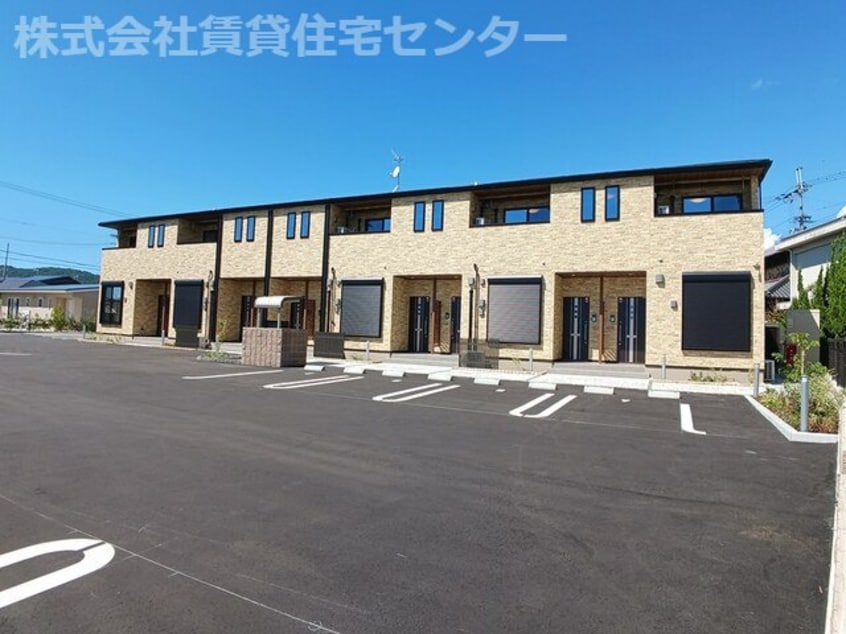  和歌山線/岩出駅 徒歩34分 2階 1年未満