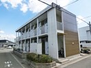 レオパレスコスモーＳの外観