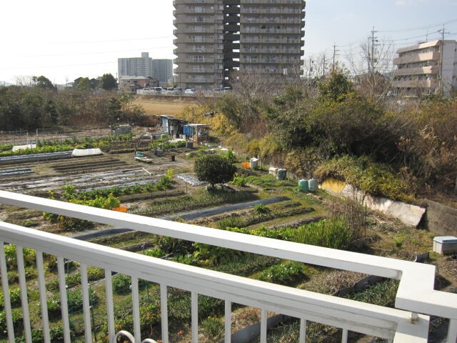  阪和線・羽衣線/紀伊駅 バス10分山村下車:停歩2分 2階 築35年