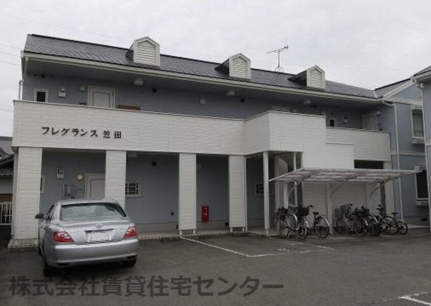  和歌山線/笠田駅 徒歩10分 1階 築31年