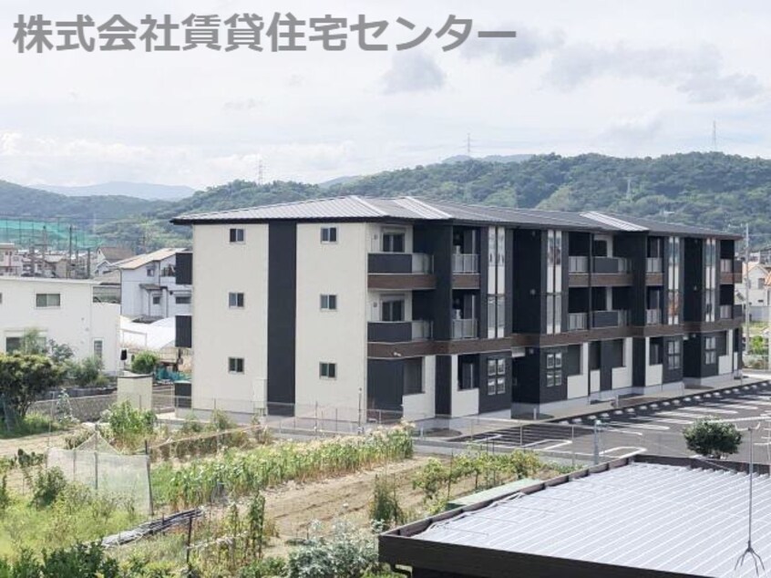  きのくに線・紀勢本線/紀三井寺駅 徒歩16分 3階 1年未満