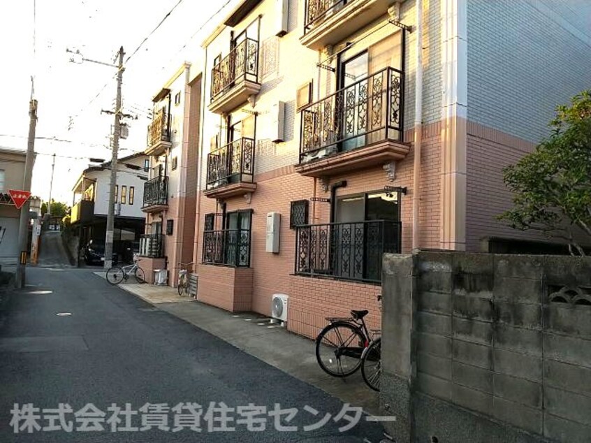  ベルメゾン砂山