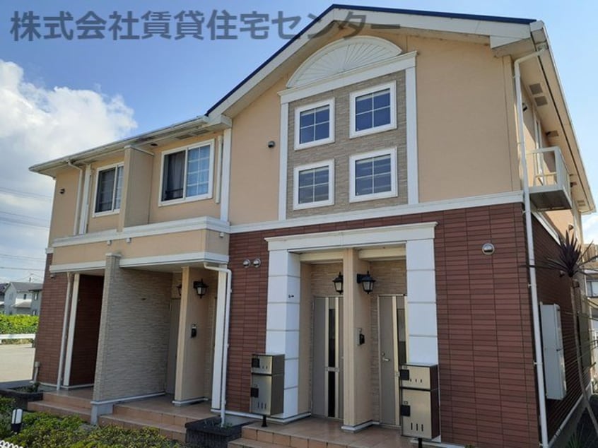  和歌山線/岩出駅 バス20分荊本西下車:停歩3分 1階 築16年