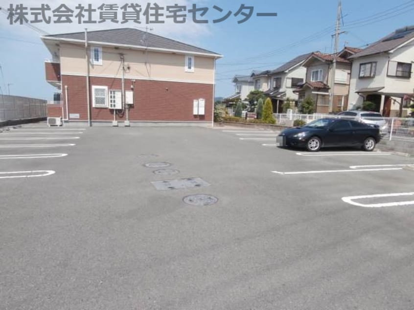  和歌山線/岩出駅 バス20分荊本西下車:停歩3分 1階 築16年