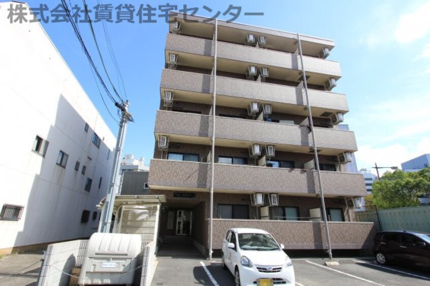  阪和線・羽衣線/和歌山駅 徒歩11分 5階 築18年