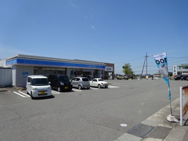 ローソン岩出根来店(コンビニ)まで272m 和歌山線/岩出駅 バス20分桜台下車:停歩2分 2階 築12年