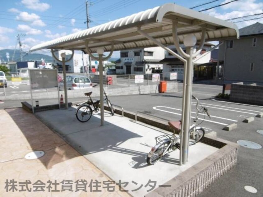  和歌山線/岩出駅 バス20分桜台下車:停歩2分 2階 築12年