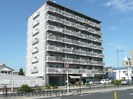 プレミール市駅の外観