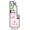 南海本線/和歌山市駅 バス:10分:停歩8分 1階 築19年 1Rの間取り