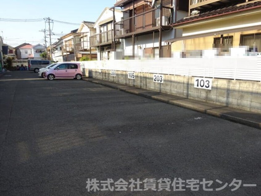  阪和線・羽衣線/紀伊中ノ島駅 徒歩30分 2階 築36年