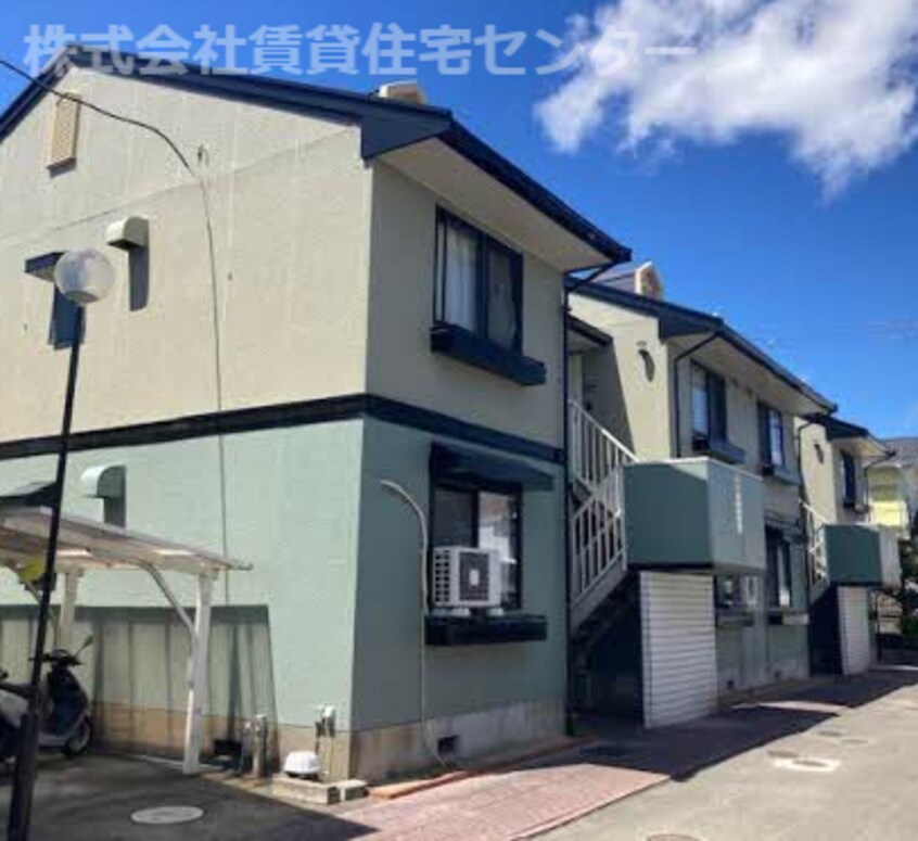  阪和線・羽衣線/紀伊中ノ島駅 徒歩30分 2階 築36年