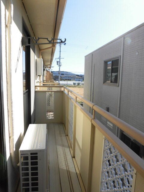  阪和線・羽衣線/紀伊中ノ島駅 徒歩30分 2階 築36年