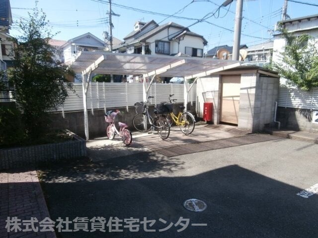  阪和線・羽衣線/紀伊中ノ島駅 徒歩30分 2階 築36年