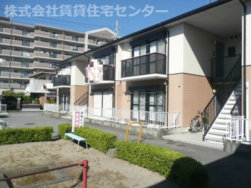  和歌山線/岩出駅 徒歩6分 2階 築30年