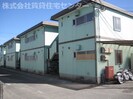 和歌山線/岩出駅 徒歩15分 2階 築36年の外観