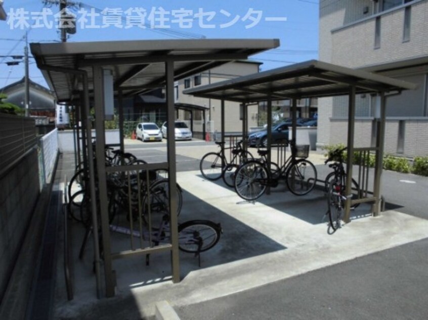  阪和線・羽衣線/和歌山駅 徒歩15分 3階 築12年