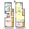南海本線/和歌山市駅 徒歩31分 1-2階 建築中 2LDKの間取り
